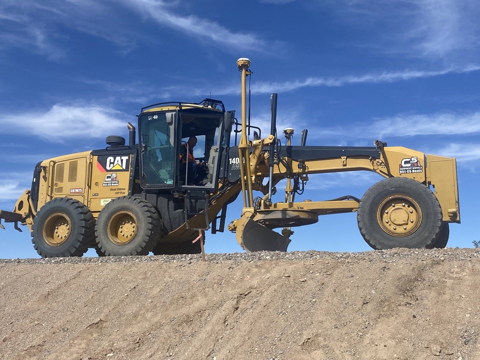 Affordable Equipment Rentals Moreno Valley, CA C5 Equipment Rentals