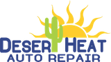 Logo | Desert Heat Auto LLC