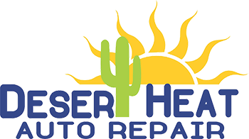 Logo | Desert Heat Auto LLC