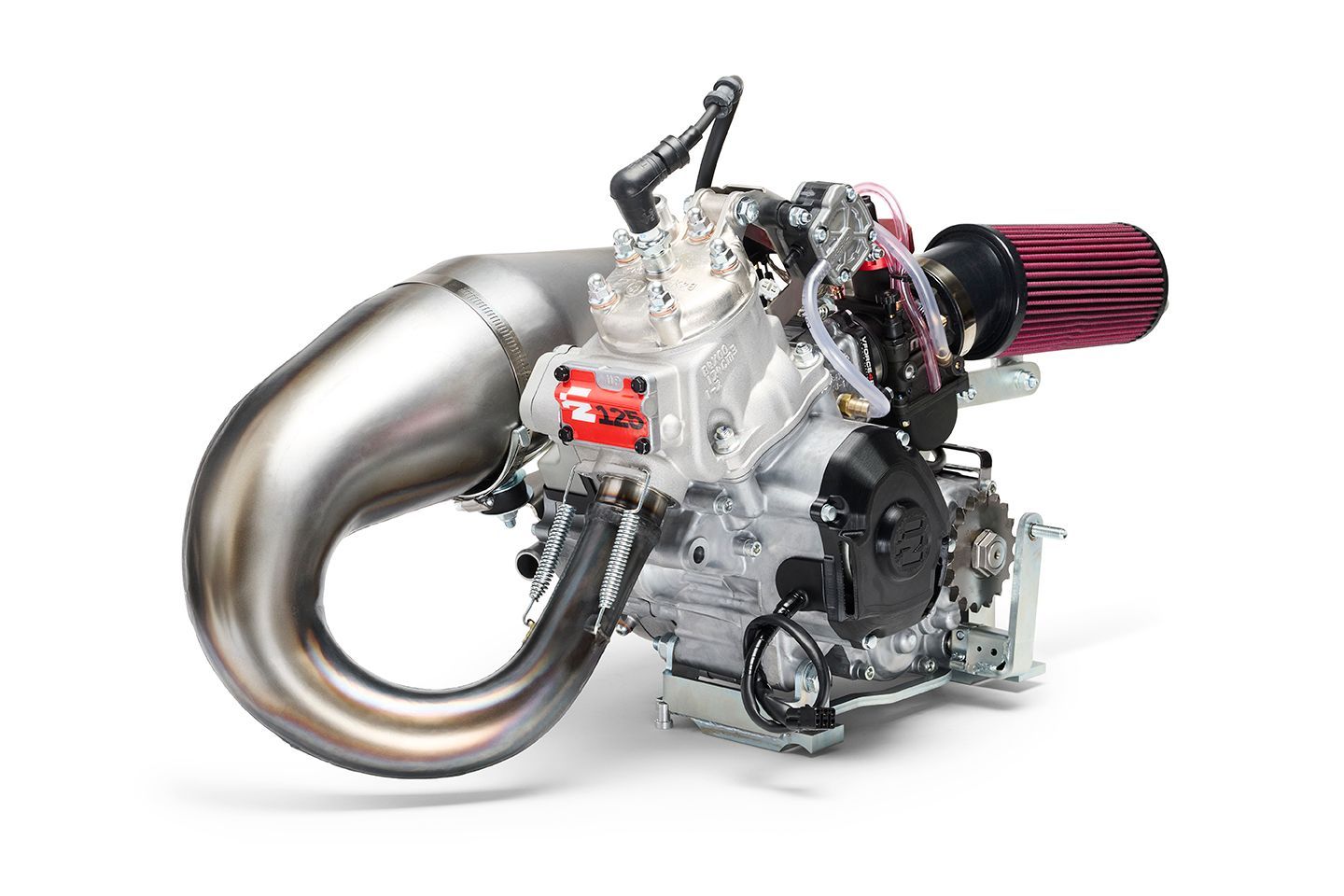 FZ 125 shifter kart engine USA