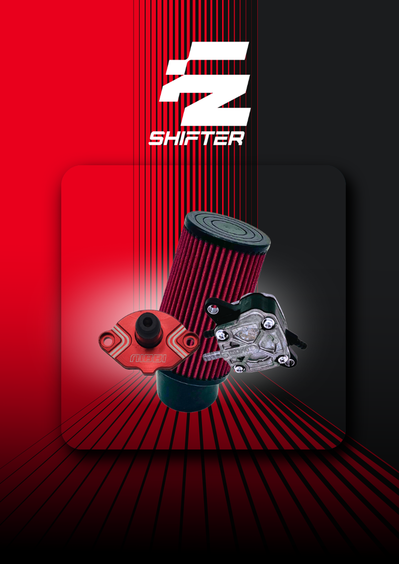 FZ Shifter Kart Spare Parts Carburetor