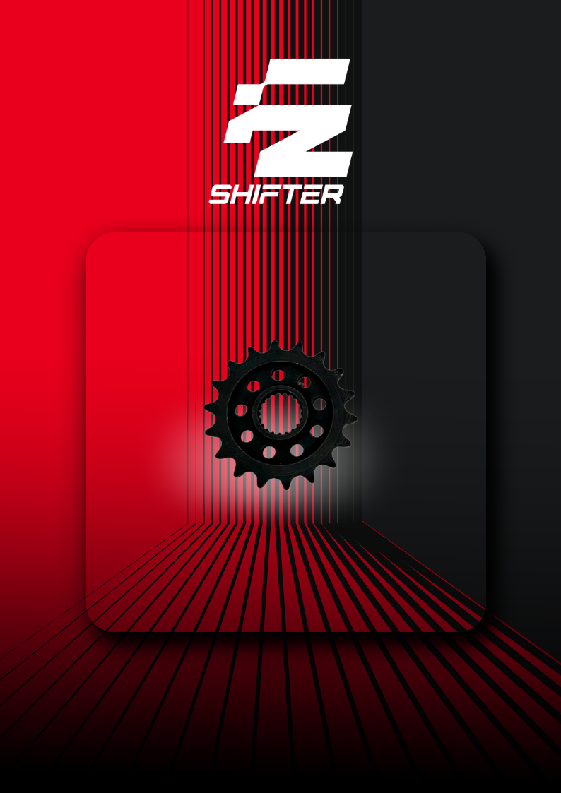 FZ Shifter Kart Spare Parts Drive Train