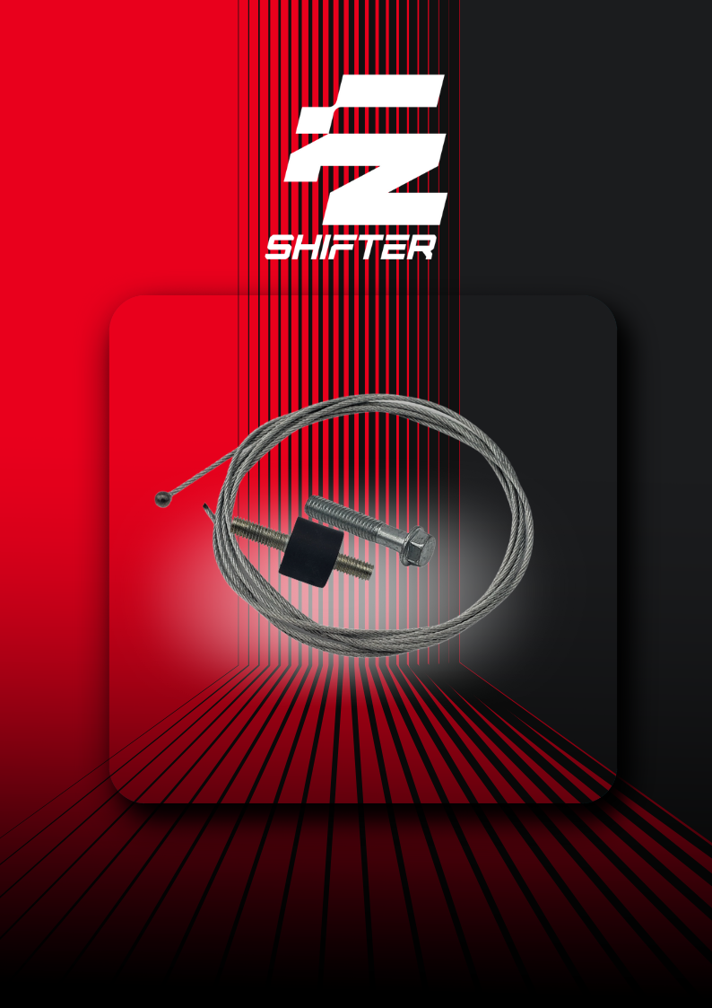 FZ Shifter Kart Spare Parts Hardware