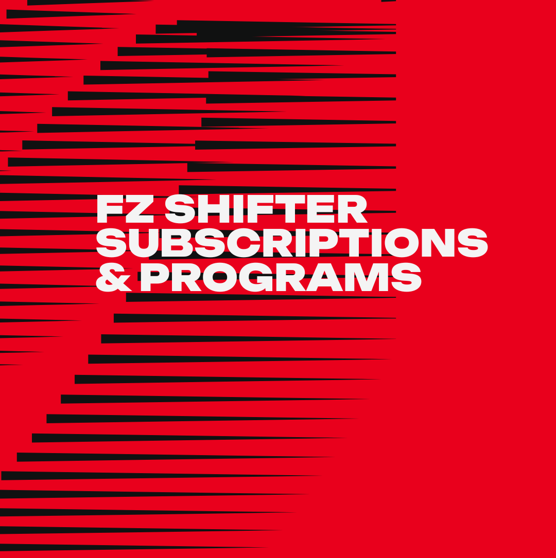 FZ Shifter Subscriptions
