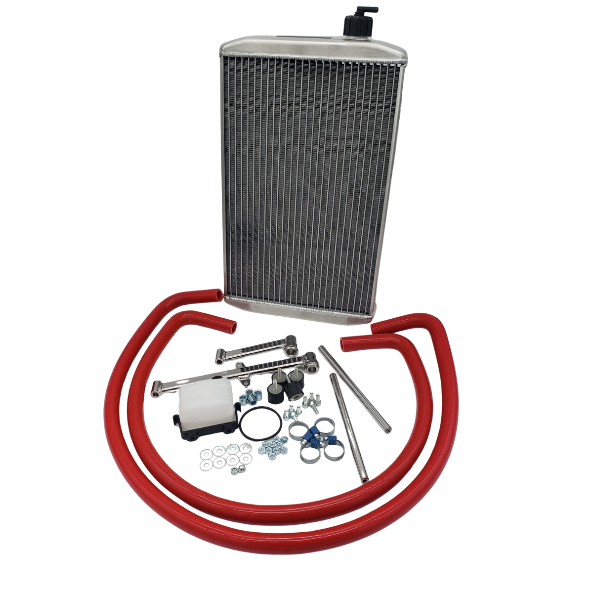 Radiator Kit FZ85/125 [Full Kit]