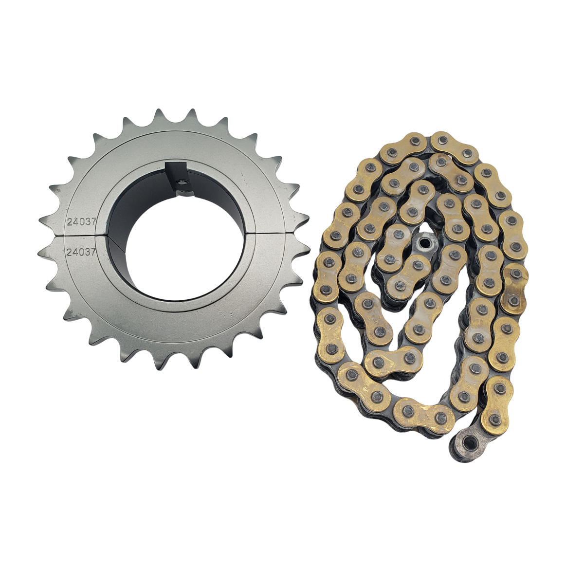 FZ125 Sprocket & Chain Kit