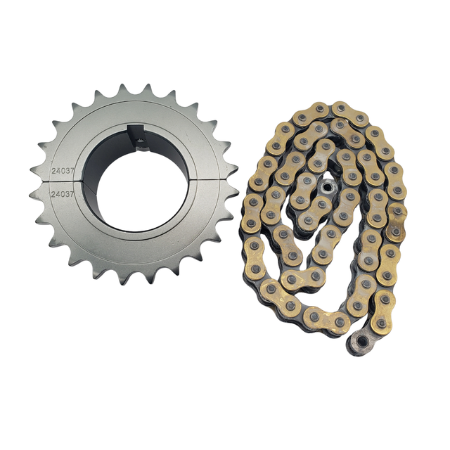 FZ125 Sprocket & Chain Kit