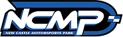 Logo for New Castle Motorsports Park: 