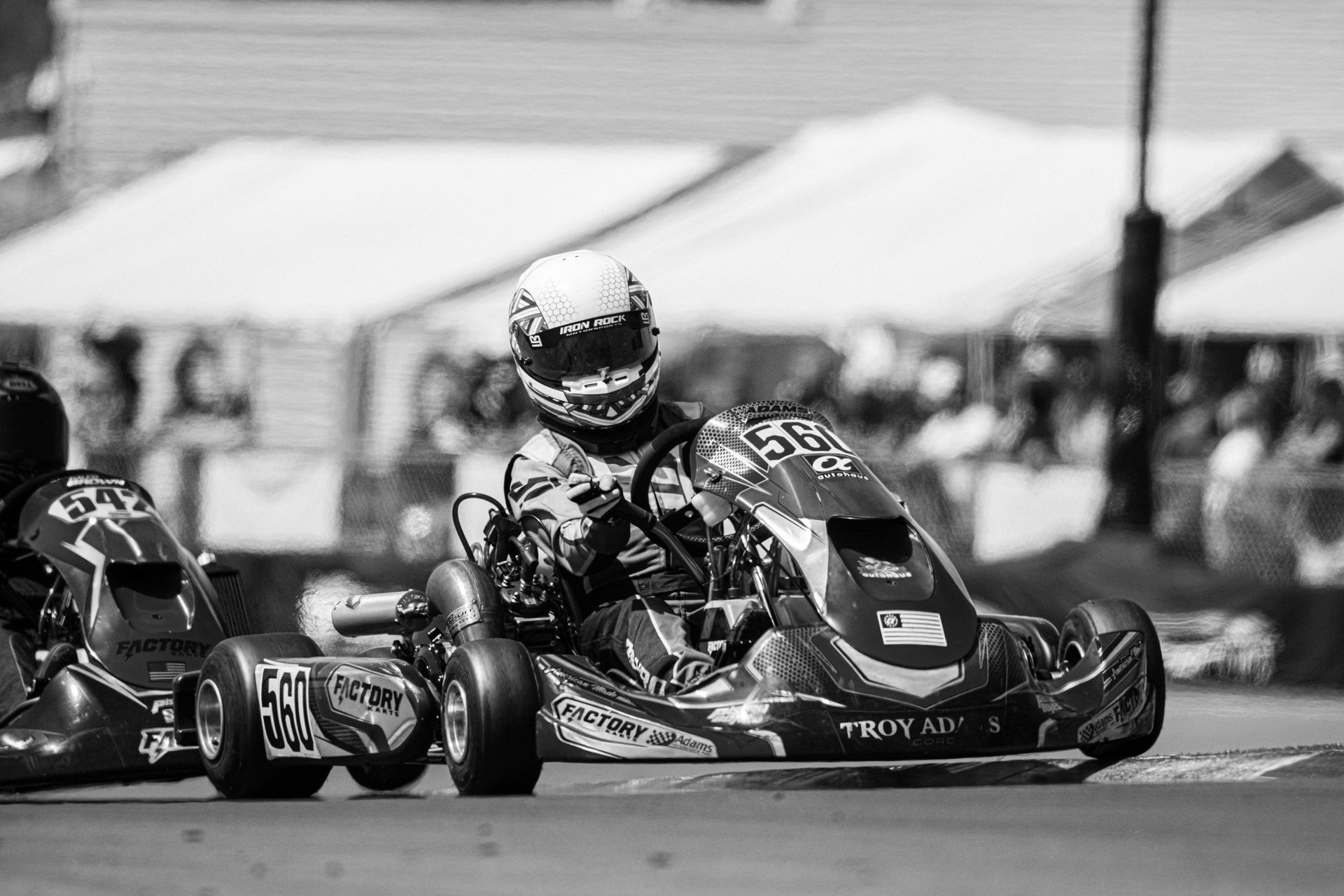 FZ Shifter kart competitions