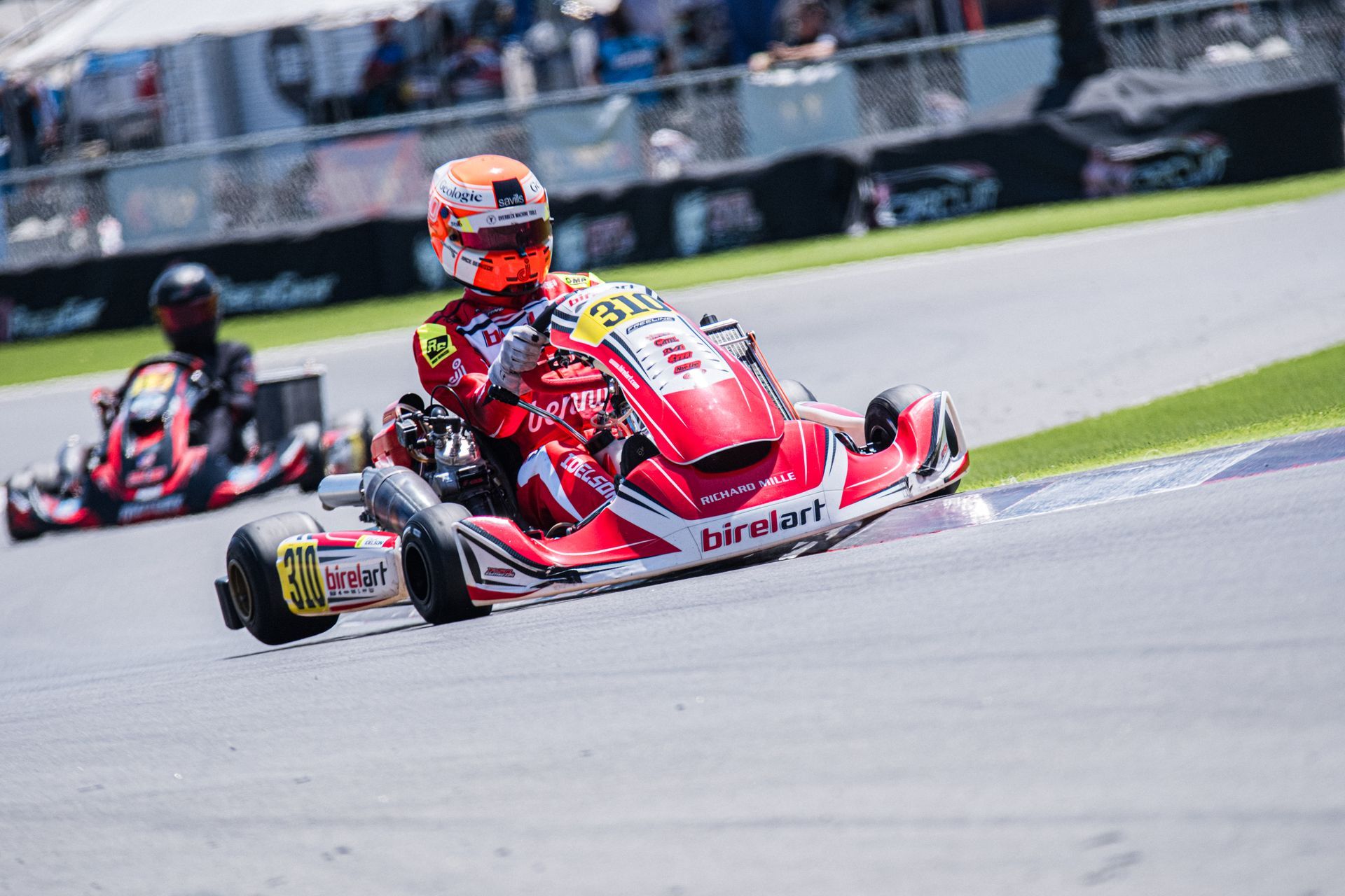 FZ Shifter kart racing