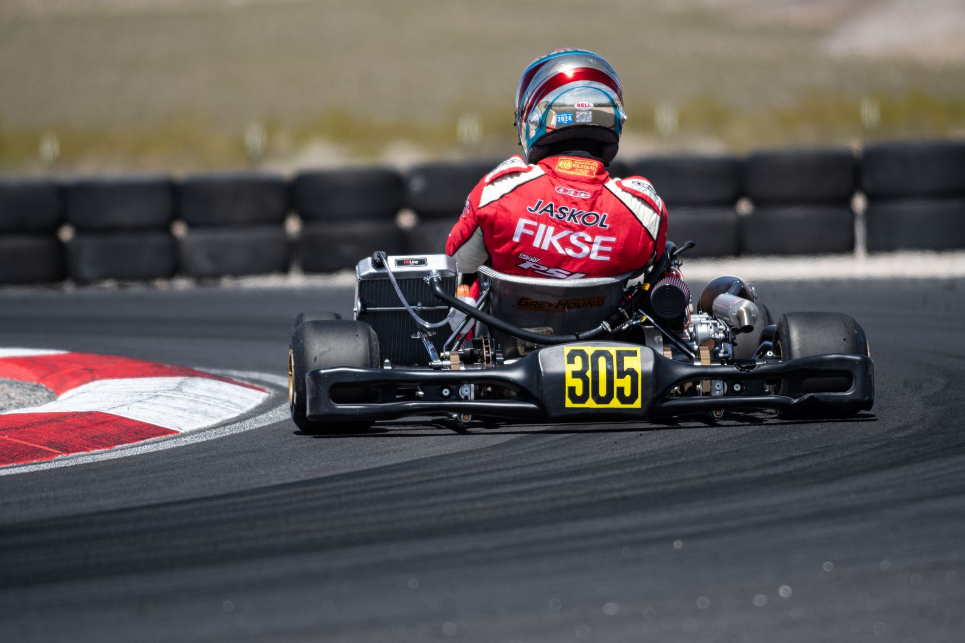 FZ Shifter kart racing