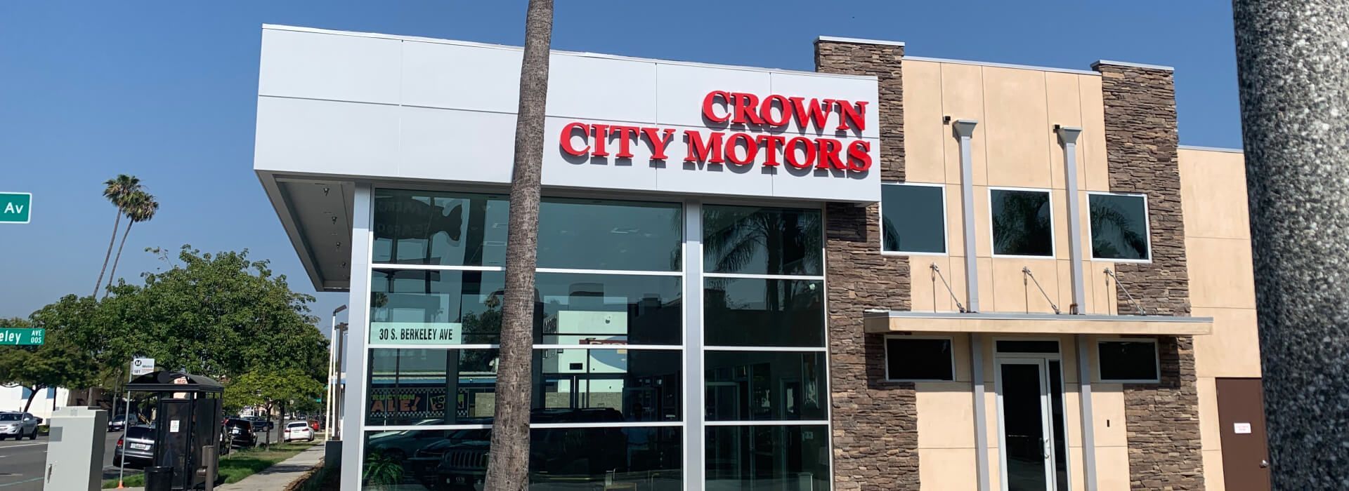 Tire Sales & Auto Repair in Pasadena, CA - Crown City Motors