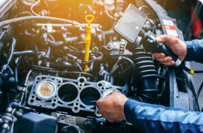 Engine Repair Services in Pasadena, CA - Crown City Motors