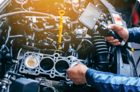 Engine Repair Services | Crown City Motors