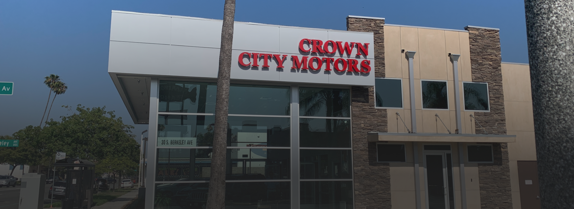 Banner | Crown City Motors