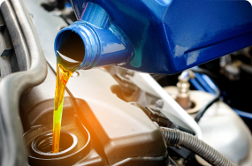 Oil Change Services in Pasadena, CA - Crown City Motors