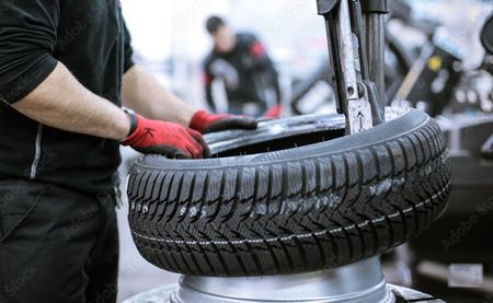 Tire Services | Crown City Motors
