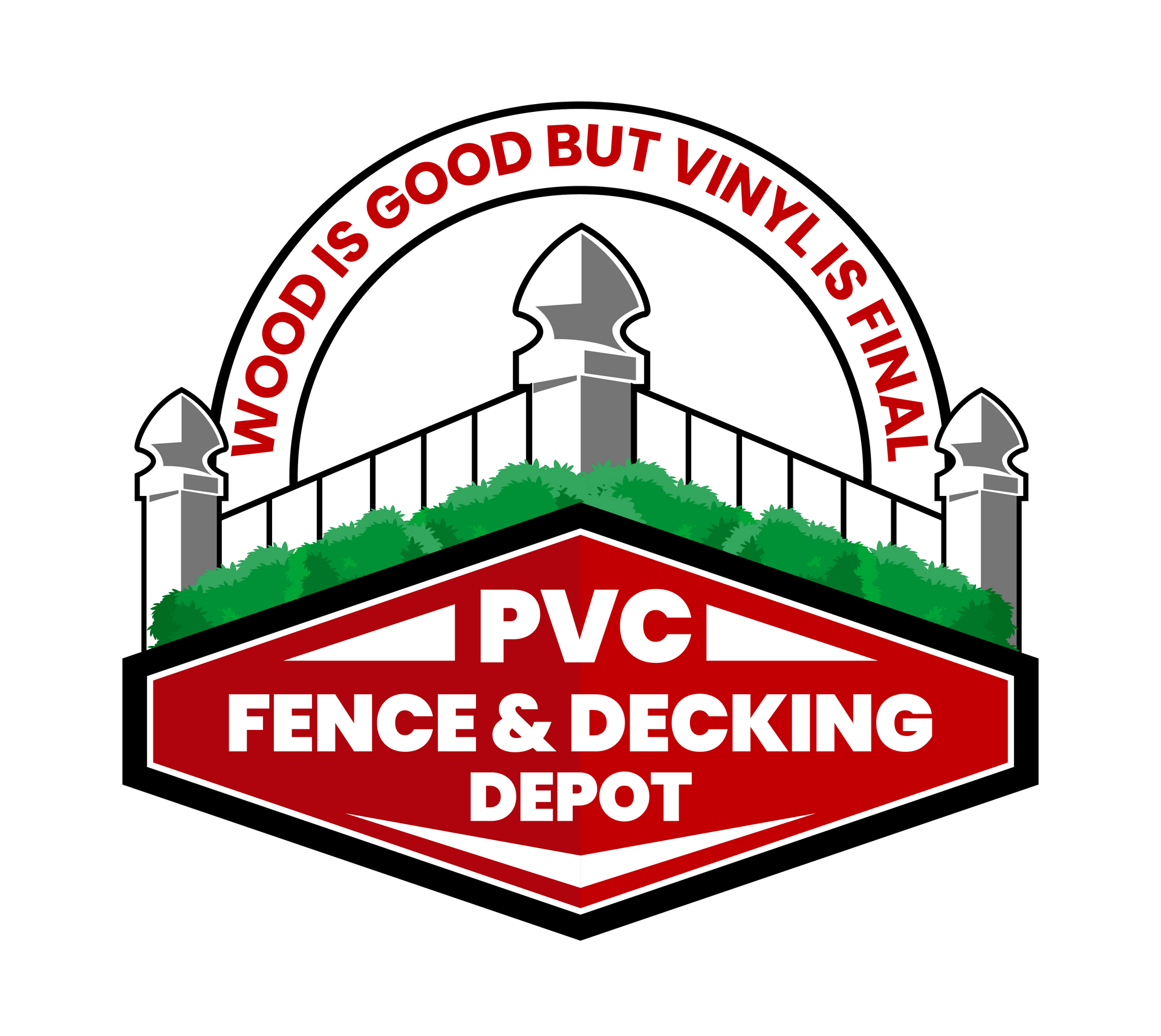 PVC Fence & Decking Depot