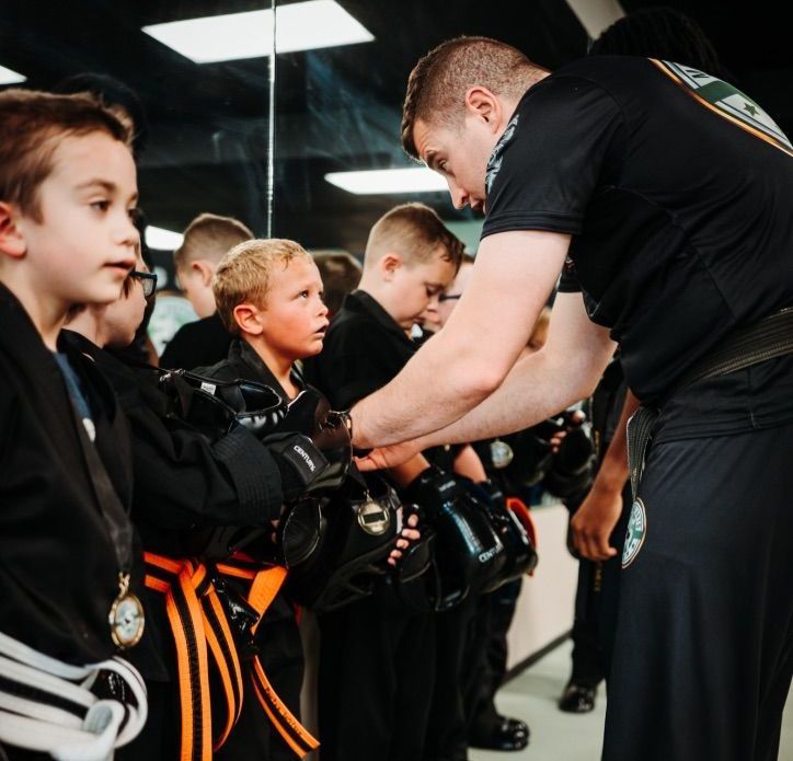 kids martial arts