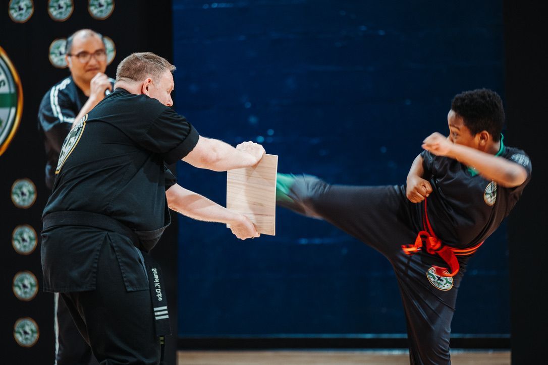 martial arts classes