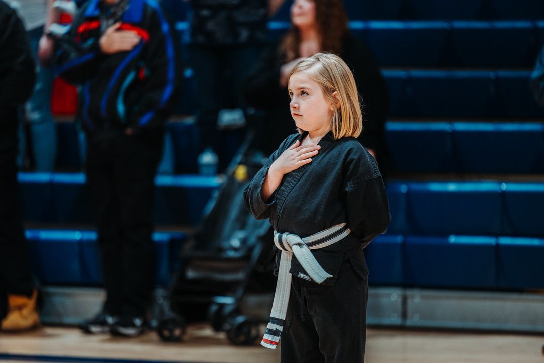 kids martial arts