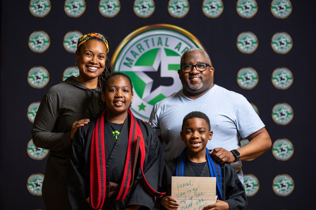 martial arts belt ranks