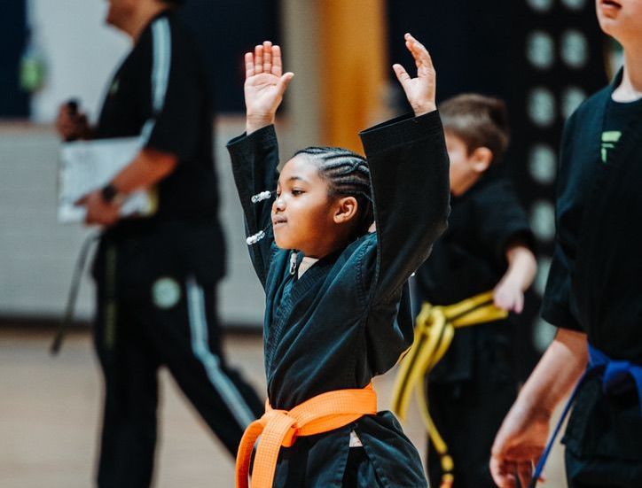 kids martial arts