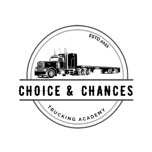 Choices and Chances Trucking Academy logo