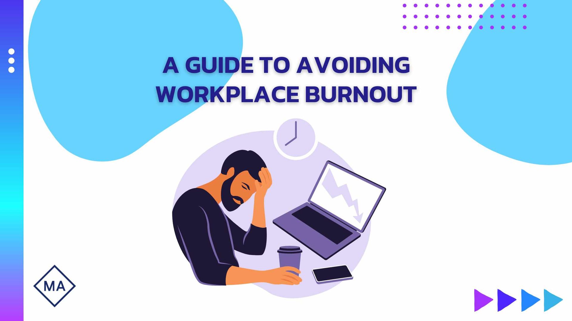 Mason Alexander: A Guide to Avoiding Workplace Burnout