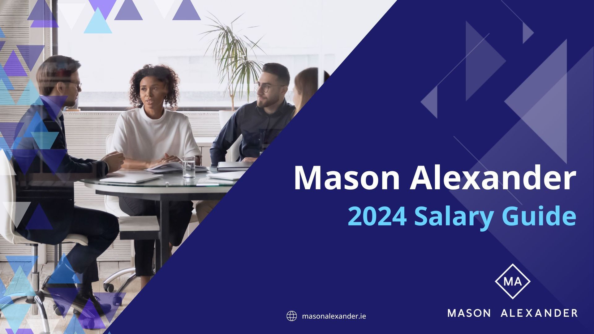 Mason Alexander 2024 Salary Guide Ireland