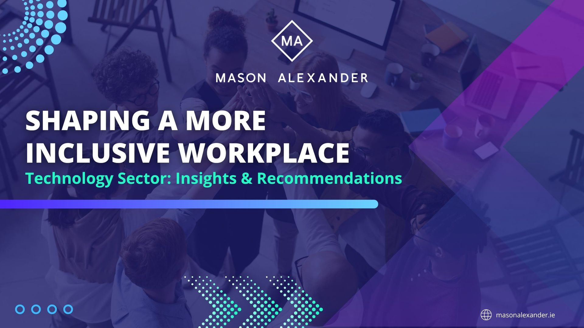 Shaping a More Inclusive Workplace: Technology Sector Insights