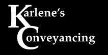 Karlene’s Conveyancing—Your Qualified Conveyancer