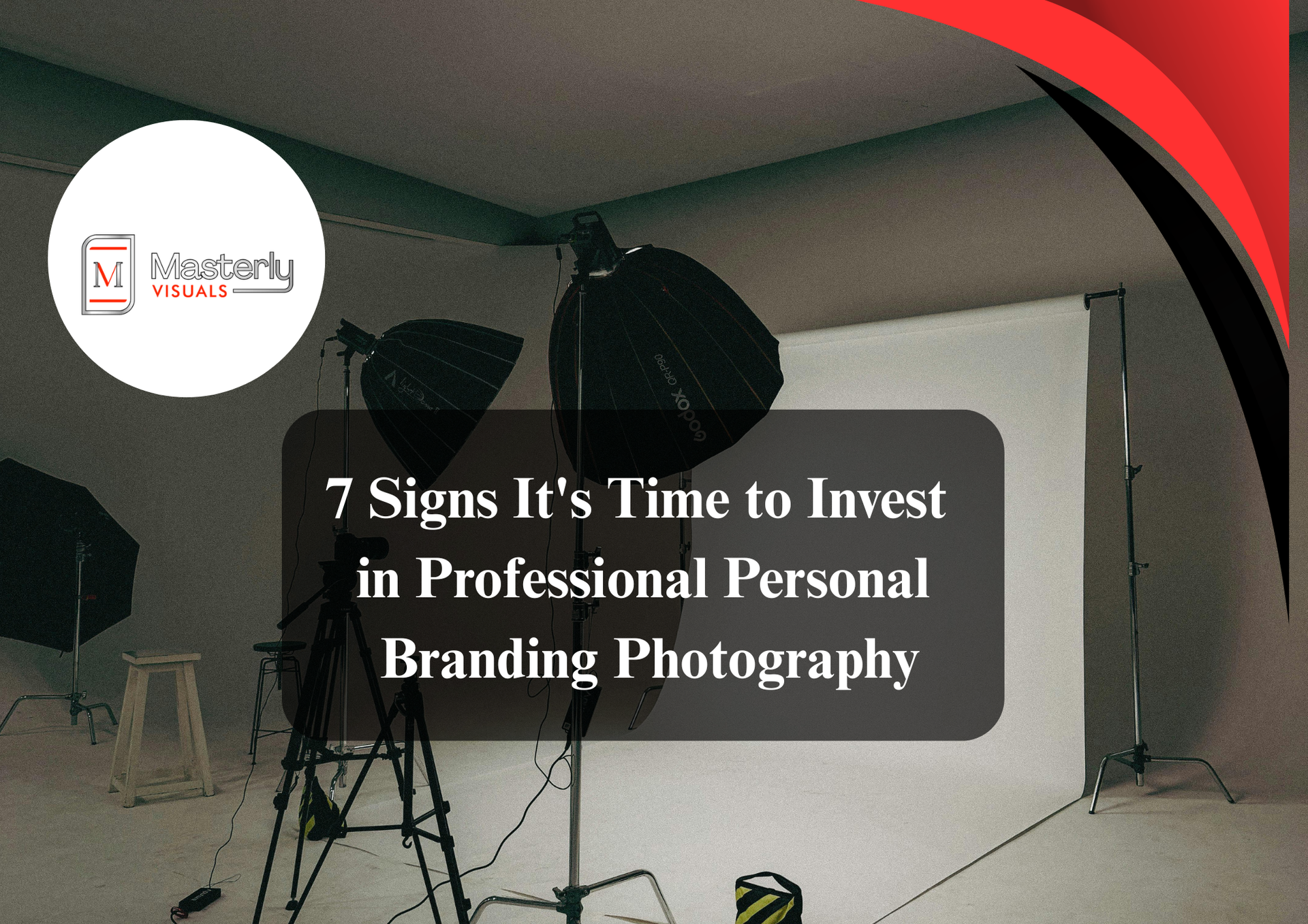 Professional brand photoshoot for a business owner.