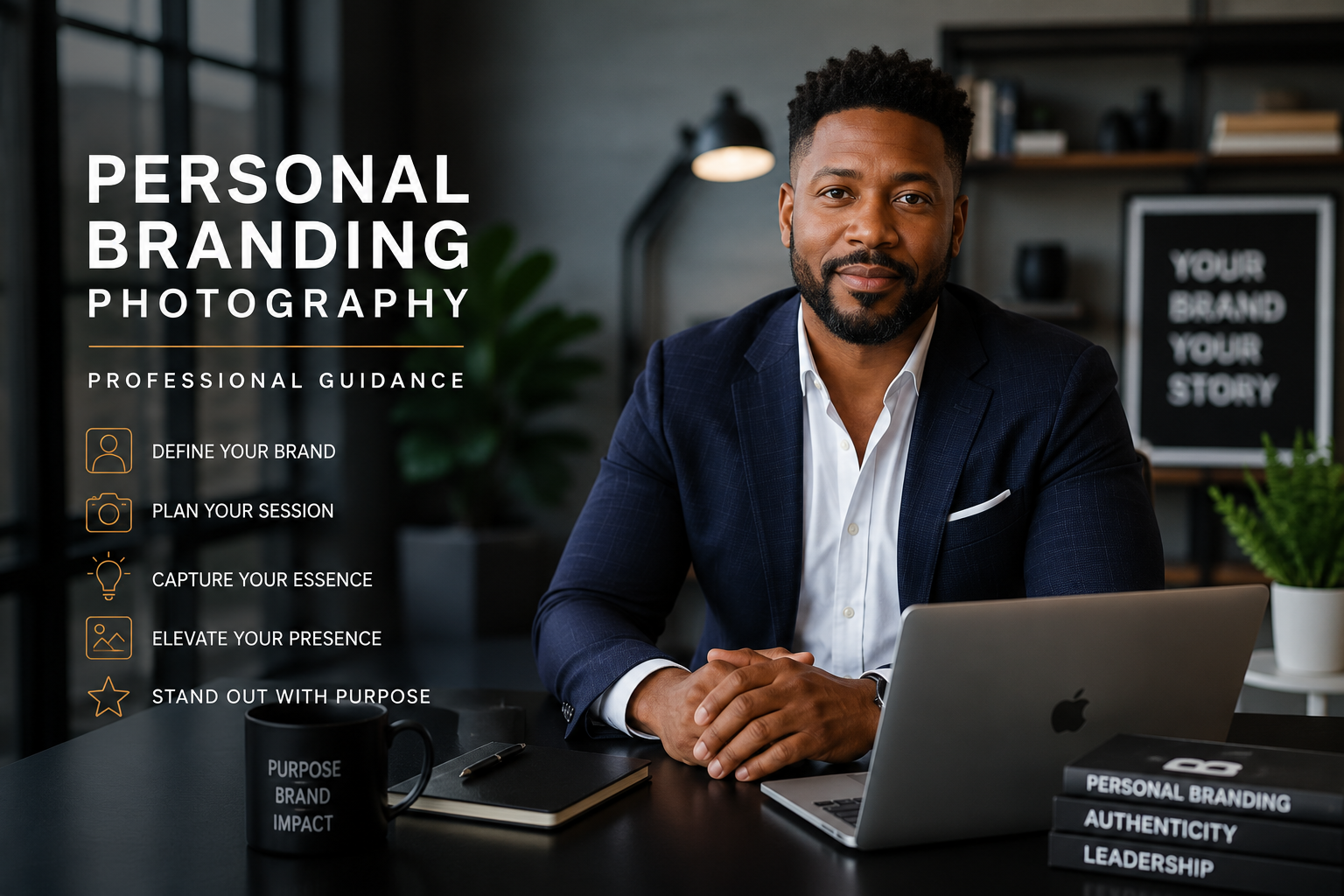 personal branding photography professional
guidance