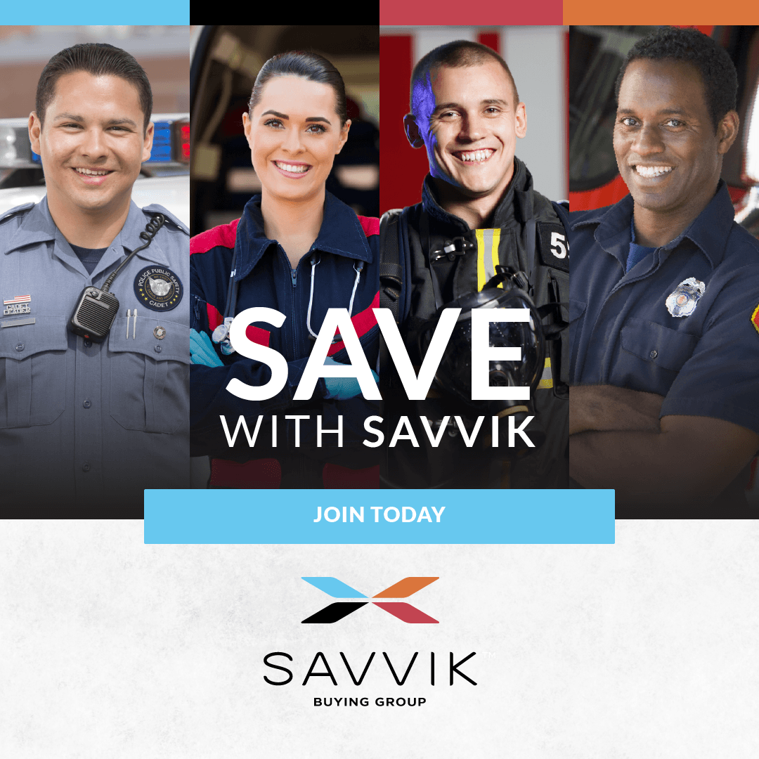 Facebook Advertising Graphic of a Paramedics and First Responders