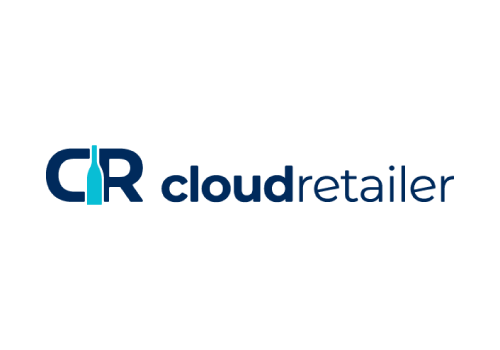 Cloud Retailer Logo