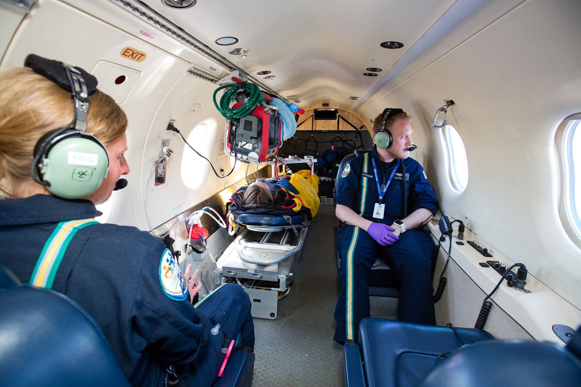 Spectrum Aeromed