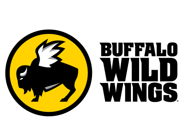 Buffalo Wild Wings logo.