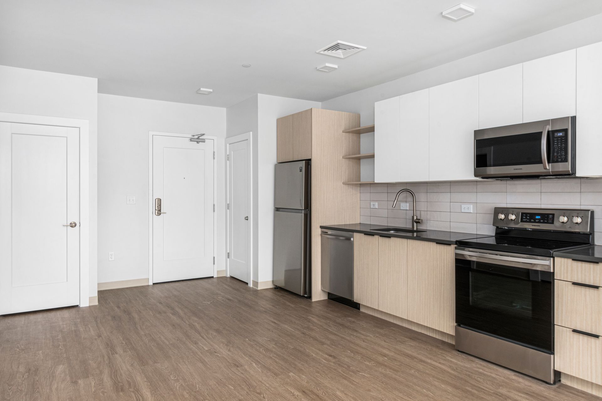APARTMENTS