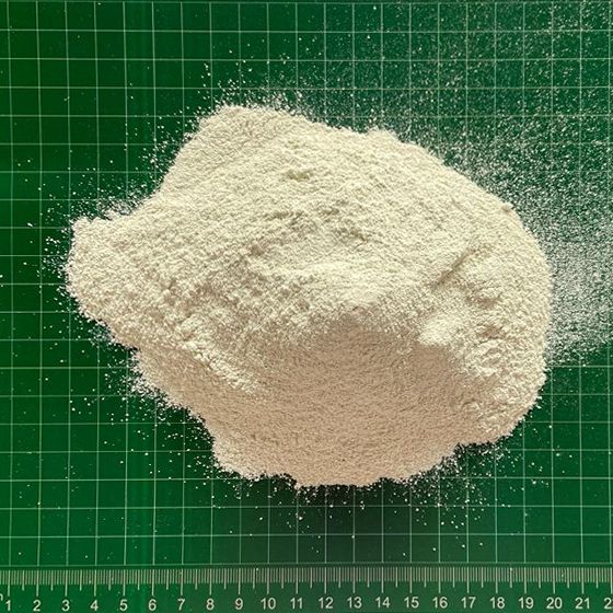 Available zeolite grades