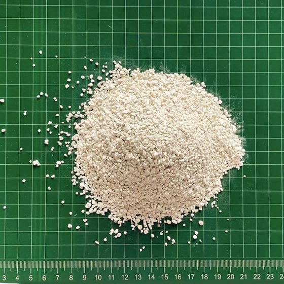 Available zeolite grades
