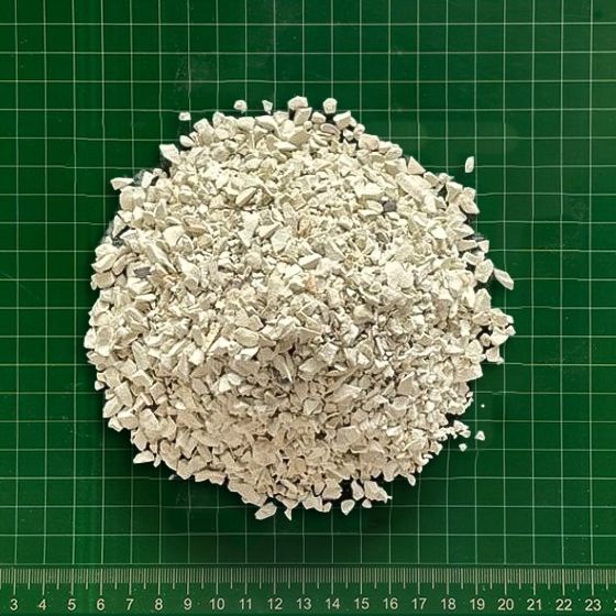 Available zeolite grades