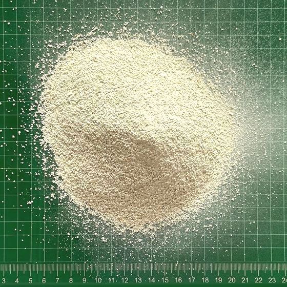 Available zeolite grades