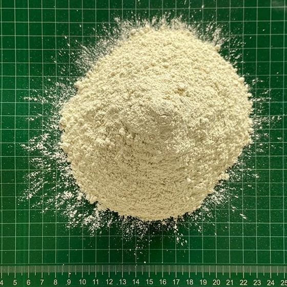 Available zeolite grades