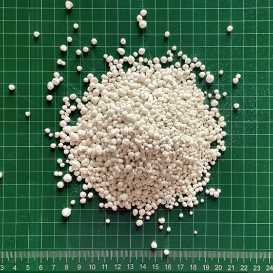 Available zeolite grades