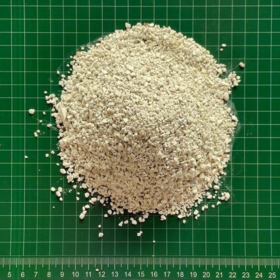 Available zeolite grades