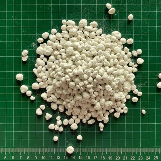 Available zeolite grades