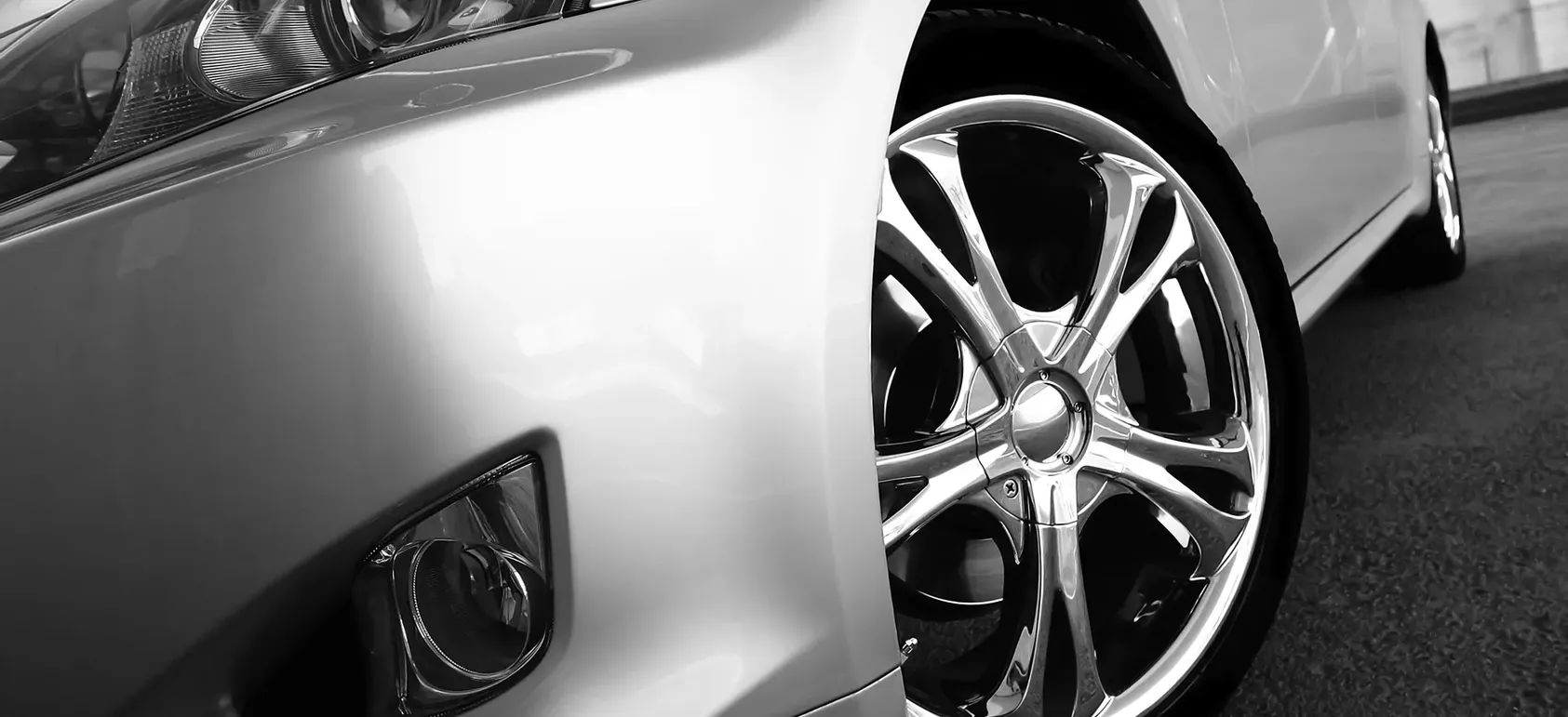 Silver Car — Baton Rouge, LA — Kfaul's Auto Detail