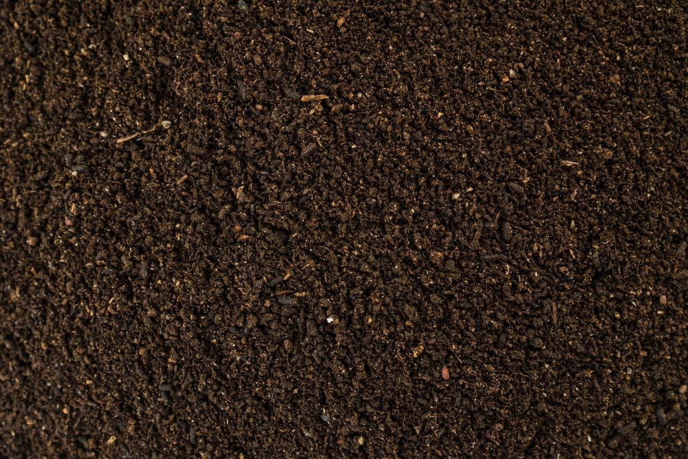 A Close Up Of A Pile Of Brown Soil — Mudgeeraba Landscape Centre In Mudgeeraba, QLD
