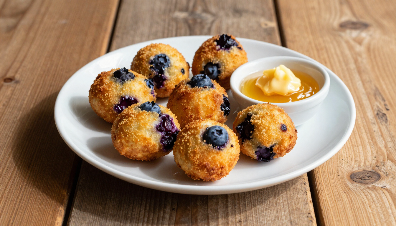 Blueberry's Grill Signature Dish